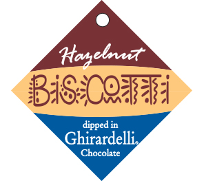 Ghirardelli Biscotti