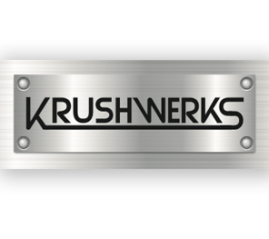 Krushwerks Logo Design