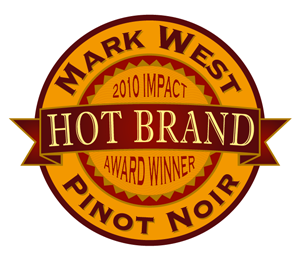 Mark West Wines Hot Brand