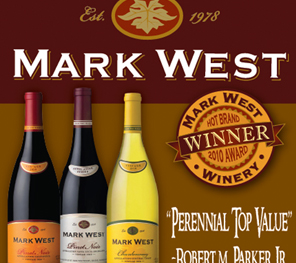 Mark West Wines Top Brand Winner