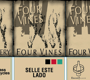 Four Vines Tasting Sheet