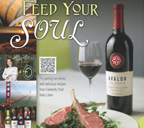 Avalon Wine - Feed Your Soul