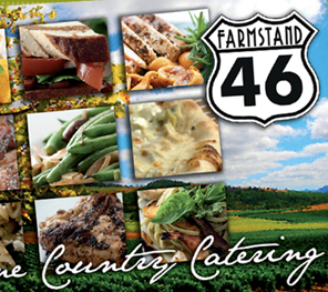 Farmstand 46 - Wine Country Catering